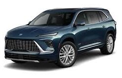 Buick Enclave Avenir 2025