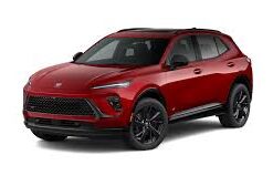 Buick Envision Sport Touring 2025