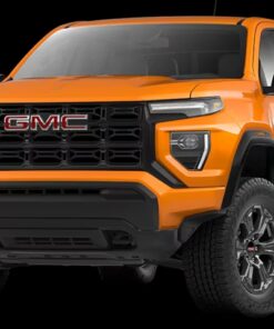 GMC Canyon AT4 2025
