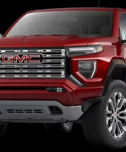 GMC Canyon Denali 2025