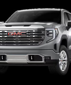 GMC Sierra Doble Cabina 4x4 AT4 2025