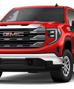 GMC Sierra Regular 4x4 SLE 2025