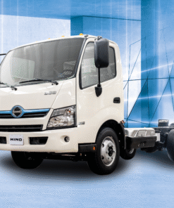Hino 514 Semi Long 2025