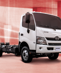 Hino 816 Super Long 2025