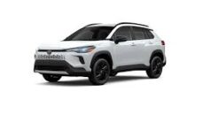 Corolla Cross SE HEV