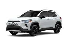 Corolla Cross SE HEV