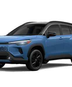 Corolla Cross XSE HEV