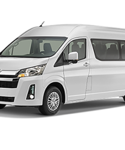Hiace 12 pasajeros