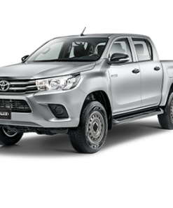 Hilux D-cab Base