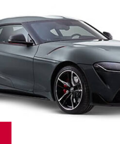 Supra Color especial Gris Mate