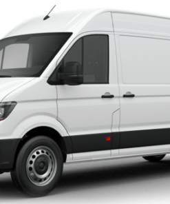 Crafter Cargo Van 4.7T Euro VIe LWB Ext. Man. / Garantía Extendida (2+3) IS2 -9HC 2025