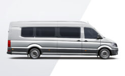 Crafter Pasajeros 4.7T Euro VIe LWB Ext. Man. / Garantía Extendida (2+3) IS2 - 9HC 2025