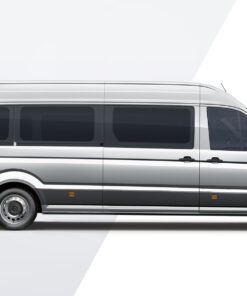 Crafter Pasajeros 4.7T Euro VIe LWB Ext. Man. / Garantía Extendida (2+3) Z85 - Y40 2025