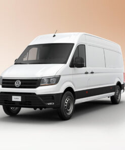 Crafter Cargo Van 3.5T LWB / Garantía Extendida (2+3) 2025