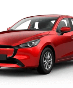 Mazda 2 Sedán I SPORT TA 2026