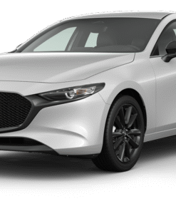 Mazda 3 HB I GRAND TOURING TA 2025