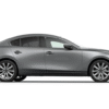 Mazda 3 Sedán I GRAND TOURING TA 2025