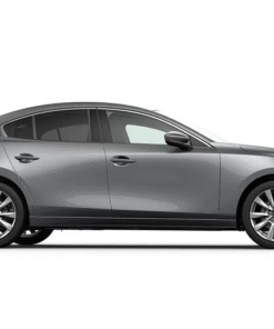 Mazda 3 Sedán I GRAND TOURING TA 2025