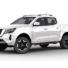 Nissan Frontier DC Diesel 4X4 TM 2025