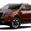 Nissan Frontier Platinum LE Diesel 4X4 TA 2025