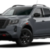 Nissan Frontier Platinum LE TA 2025