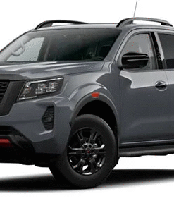 Nissan Frontier Platinum LE TA 2025