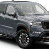 Nissan Frontier V6 PRO-4X 2025