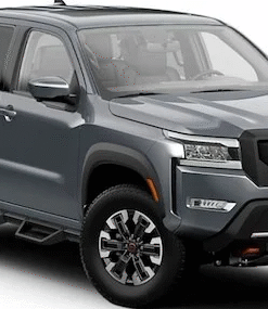 Nissan Frontier PRO-4X 4X4 TA 2025