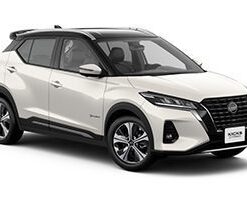 Nissan Kicks Exclusive 2025