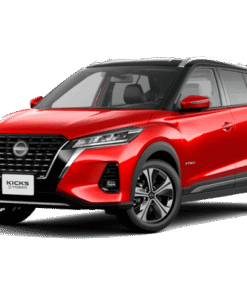 Nissan Kicks Play Platinum e-POWER 2024