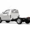 Nissan NP300 Chasis TM VDC 2025
