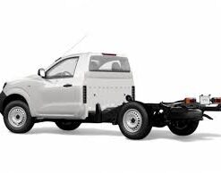 Nissan NP300 Chasis TM VDC 2025