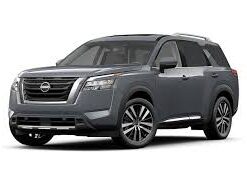 Nissan Pathfinder Platinum 4WD 2024
