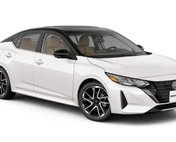 Nissan Sentra SR Bitono CVT 2025