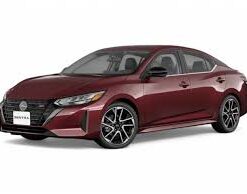 Nissan Sentra SR CVT 2025