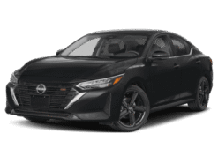Nissan Sentra SR Midnight Edition CVT 2025