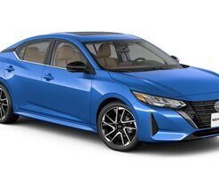 Nissan Sentra SR Platinum CVT 2025