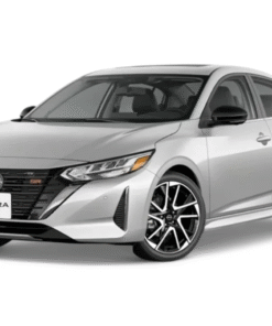 Nissan Sentra Sense CVT 2025