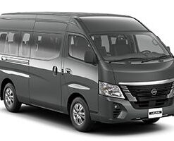 Nissan Urvan 14 Pasajeros Amplia AA 2024