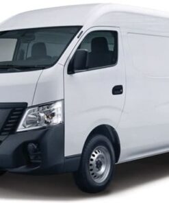 Nissan Urvan Panel Amplia AA 2024