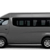 Nissan Urvan Panel Ventanas Amplia 2024