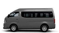 Nissan Urvan Panel Ventanas Amplia 2024