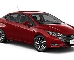 Nissan Sentra Advance CVT 2025