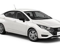 Nissan Versa Advance MT 2025