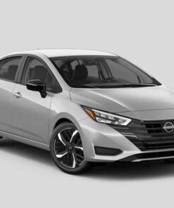 Nissan Versa Exclusive CVT 2025