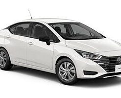 Nissan Versa Sense CVT 2025