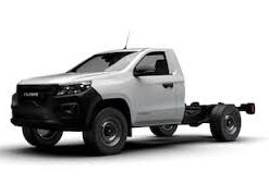 1200 Tradesman Chasis Cabina 4x2 2026