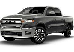 1500 CC Laramie Night Edition 4X4 2026