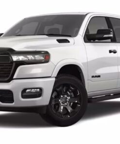 1500 CC Mild-Hybrid Bighorn Off Road 4X4 2026