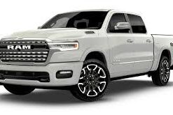 1500 Limited HO 4X4 2026